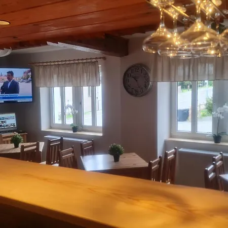 Guest house V Kopci 3*