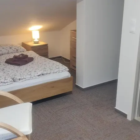Maison d'hôtes V Kopci 3*