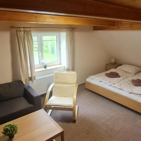 V Kopci Guest house