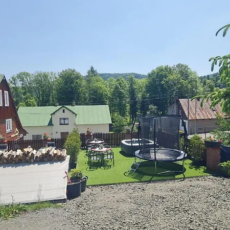 Guest house V Kopci Korenov