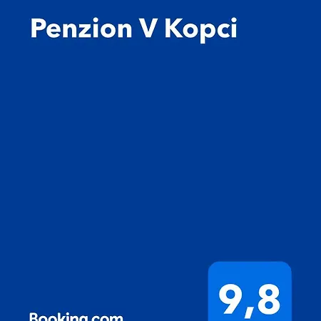 Pensjonat V Kopci Kořenov