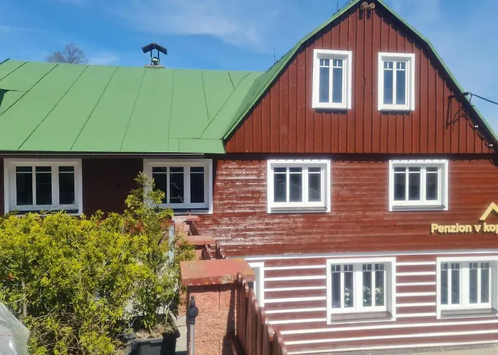 V Kopci Pensionat 3*