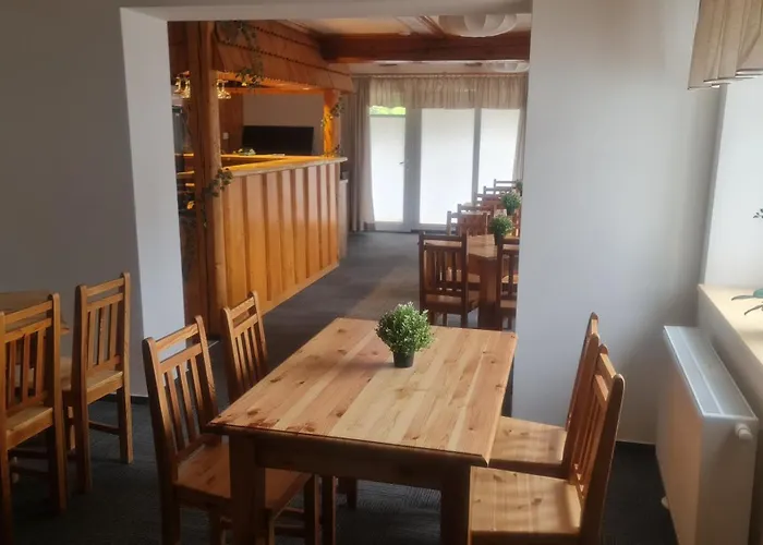 V Kopci Pensionat 3*