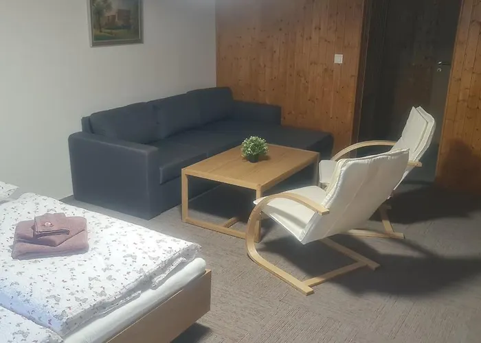 V Kopci Gasthof Kořenov