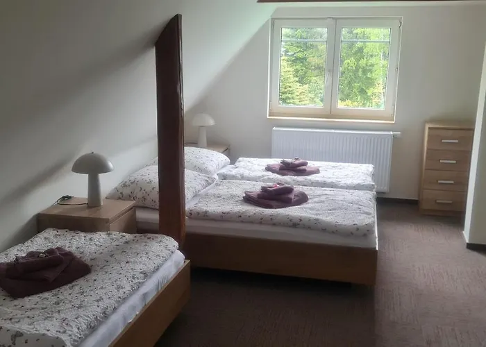 Maison d'hôtes V Kopci Kořenov