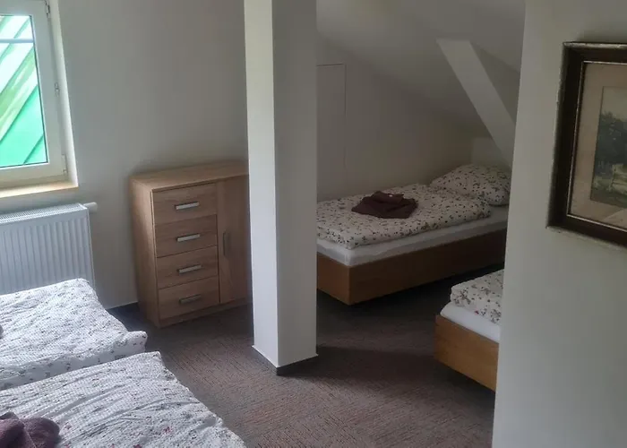 Maison d'hôtes V Kopci 3*