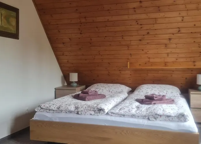 Maison d'hôtes V Kopci 3*