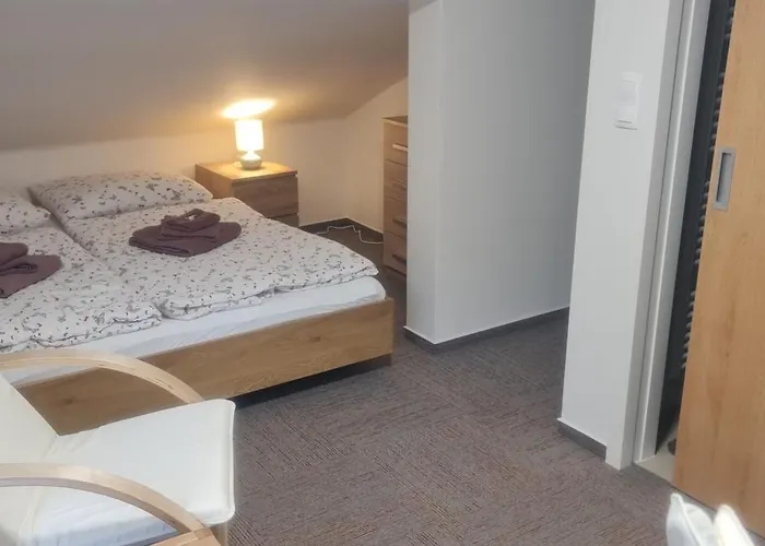 Maison d'hôtes V Kopci 3*