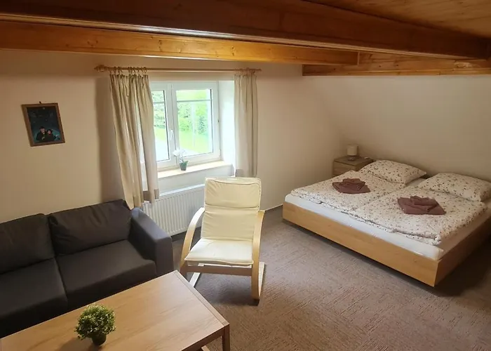 V Kopci Gasthof