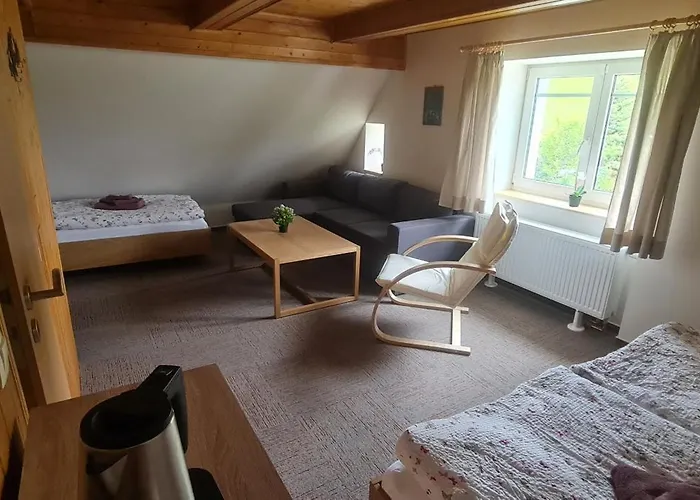 Maison d'hôtes V Kopci