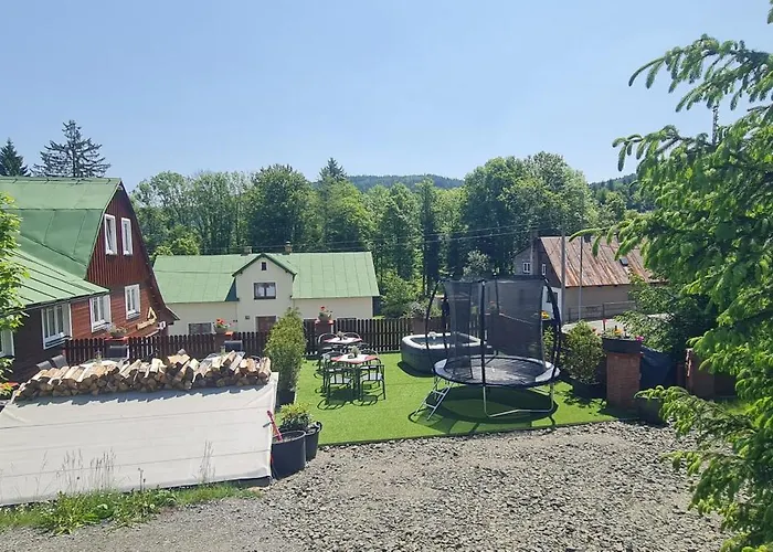 Penzion V Kopci Kořenov