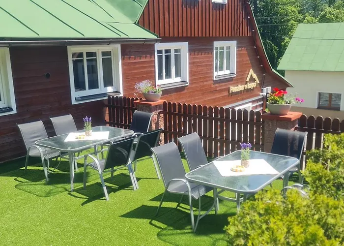 V Kopci Gasthof 3*