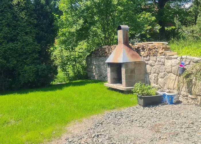V Kopci Maison d'hôtes 3*