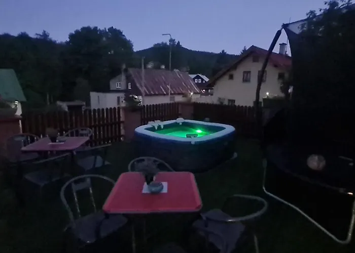 Gasthof V Kopci Kořenov