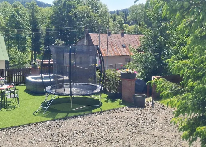 V Kopci Maison d'hôtes Kořenov